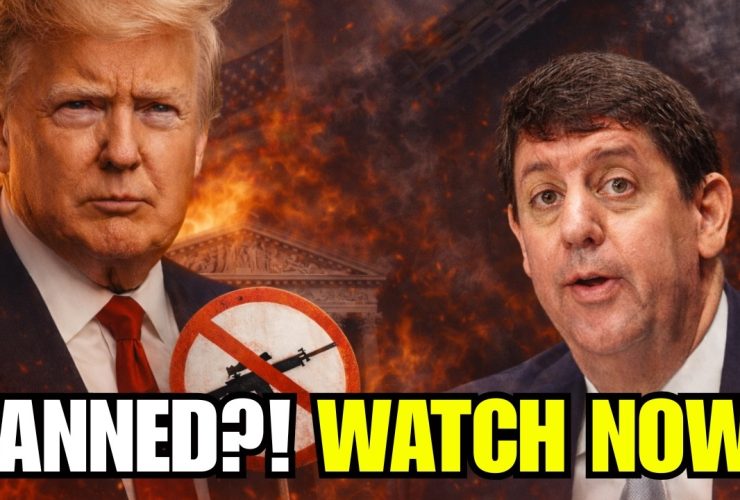 Gun Owners Just Got an ATF Warning — They’re Coming for THESE Next Gun Owners Just Got an ATF Warning — They’re Coming for THESE Next