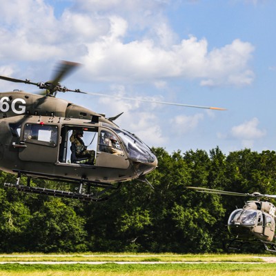 As Army narrows field for its flight-school outsourcing contract, Congress says: not so fast