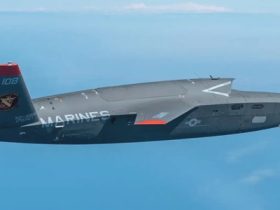 Marine Corps picks industry team to create a robot wingman of its own