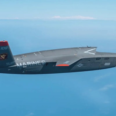 Marine Corps picks industry team to create a robot wingman of its own Marine Corps picks industry team to create a robot wingman of its own