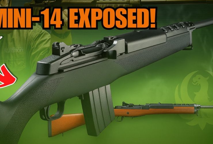 The Truth About the Mini-14 That AR Owners Don’t Want to Hear The Truth About the Mini-14 That AR Owners Don’t Want to Hear
