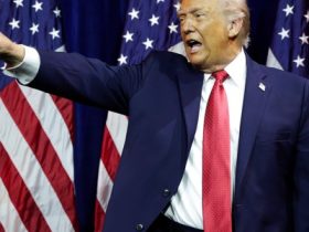 Trump lambastes defense CEOs over pay, stock buybacks