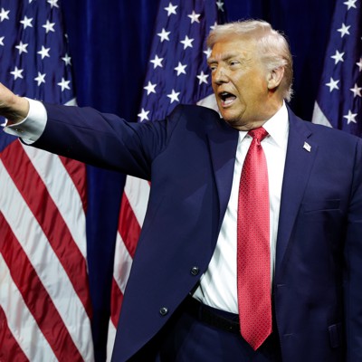 Trump lambastes defense CEOs over pay, stock buybacks