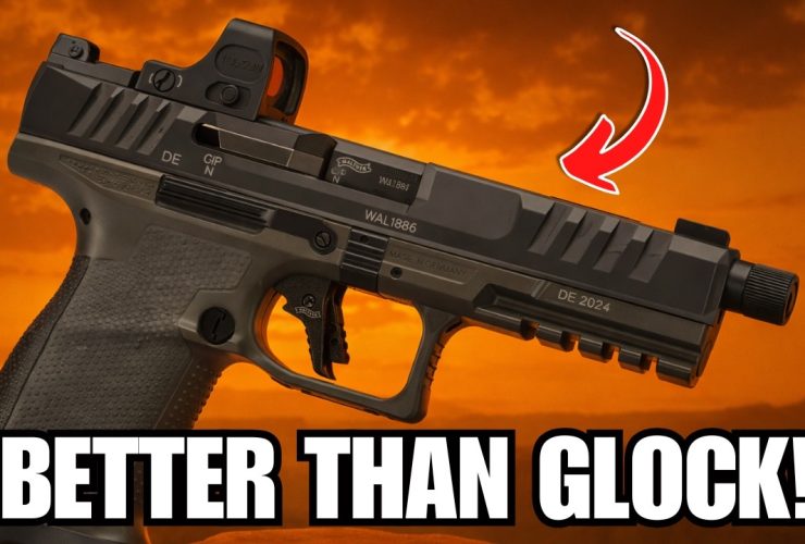 Before You Buy A Glock Gen 6, Look At These 6 Pistols