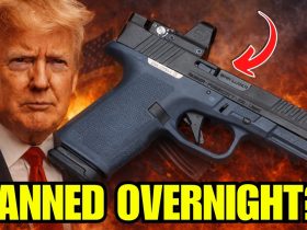 Major Gun Manufacturer Told To Cease Production Immediately Or Else Major Gun Manufacturer Told To Cease Production Immediately Or Else