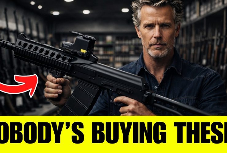 Dealers Can’t Sell These Guns (Here’s Why)