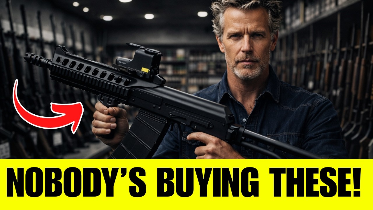 Dealers Can’t Sell These Guns (Here’s Why)