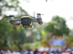 DHS adds office to fly, counter drones