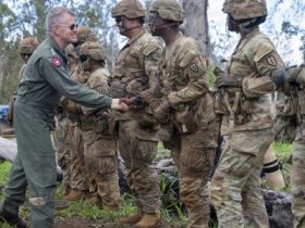 Three ‘meta trends’ are reshaping warfare, INDOPACOM commander says