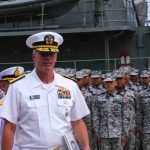 I ‘did not expect to be told to build a battleship,’ Navy’s surface warfare director says
