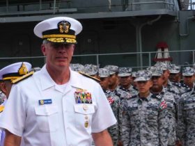 I ‘did not expect to be told to build a battleship,’ Navy’s surface warfare director says