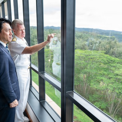 As tensions rise in the Pacific, US partners say they are in for the long haul As tensions rise in the Pacific, US partners say they are in for the long haul