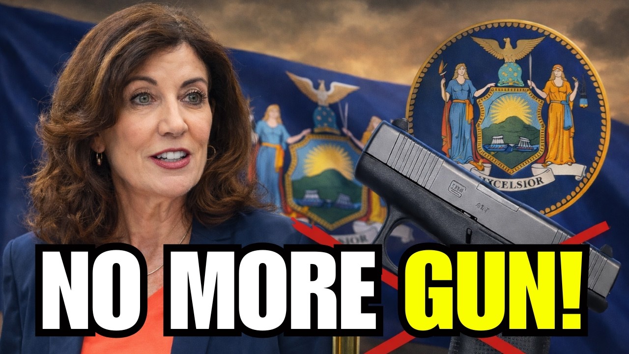 Major New Gun Confiscation Law Takes Effect Immediately