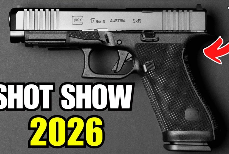SHOT Show 2026 Preview: 9 New Guns Expected To Drop!