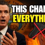 Big News: This Changes CCW’s In California Forever