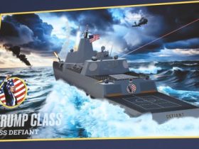 Trump’s ‘battleship’ could be most expensive US warship in history