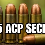 Shocking Facts About the DEADLY of .45 ACP – What They Don’t Tell You!