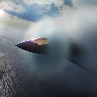 Navy’s future fighter jet program revived in new funding bills