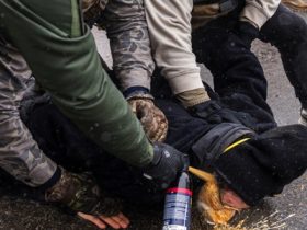 As ICE becomes more violent, state and local officials struggle to fight back