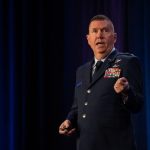 Space Force probably needs twice as many guardians, vice chief says