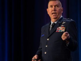 Space Force probably needs twice as many guardians, vice chief says