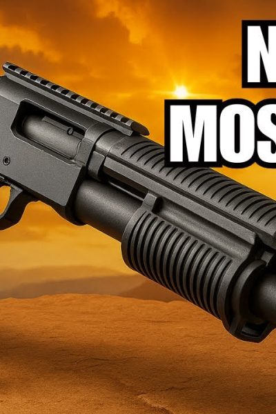 All-New Mossberg Guns for 2026 – You Won’t Believe What They Dropped!