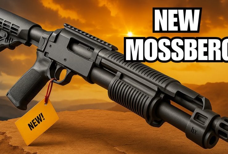 All-New Mossberg Guns for 2026 – You Won’t Believe What They Dropped!