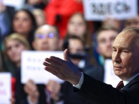 Russian hybrid warfare has become indistinguishable from politics Russian hybrid warfare has become indistinguishable from politics