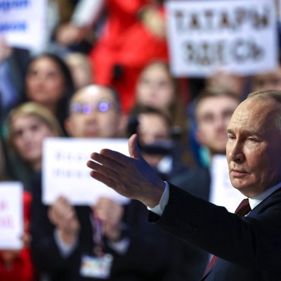 Russian hybrid warfare has become indistinguishable from politics