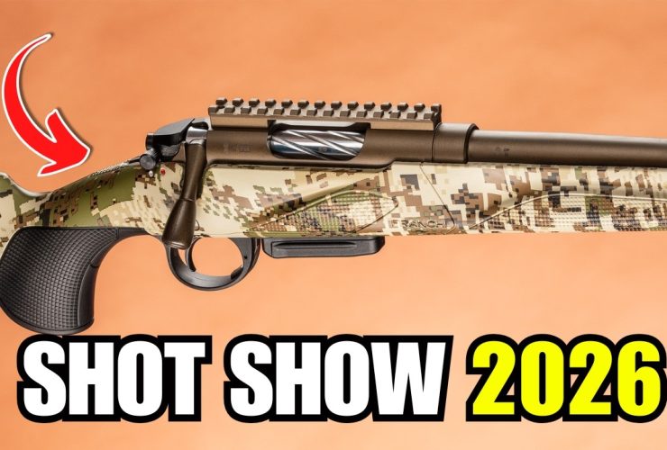 Never Miss These 6 Practical SURVIVAL RIFLES On SHOT Show 2026!