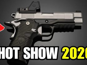 SHOT Show 2026 Has Some Serious New Guns Lined Up!