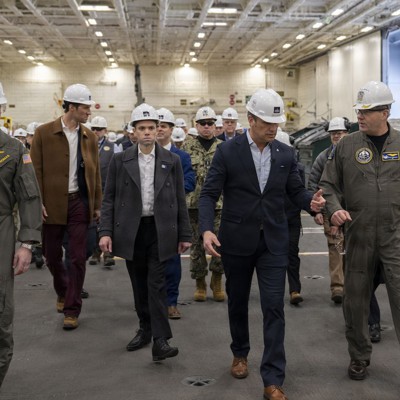 Navy shipbuilding stands to get billion in funding in 2026 Navy shipbuilding stands to get billion in funding in 2026