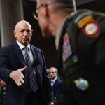 Sen. Kelly’s lawyers say Pentagon is attempting to violate his constitutional rights