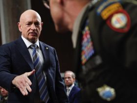 Sen. Kelly’s lawyers say Pentagon is attempting to violate his constitutional rights Sen. Kelly’s lawyers say Pentagon is attempting to violate his constitutional rights
