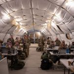 Air Force revives a deployment concept used for the GWOT—with a few twists