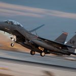 Air Force mum on details of Mideast exercise amid military buildup