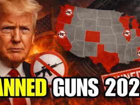 7 Popular Guns Getting Banned in 2026: The New Official List