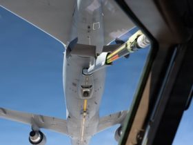 Boeing takes 5m hit on KC-46 tanker Boeing takes 5m hit on KC-46 tanker