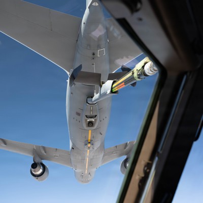 Boeing takes 5m hit on KC-46 tanker