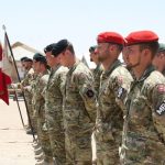 Our allies passed your test, Mr. President. Would we?