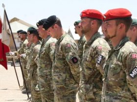 Our allies passed your test, Mr. President. Would we? Our allies passed your test, Mr. President. Would we?