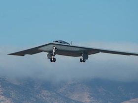 Northrop CEO: deal to accelerate B-21 production could arrive in months