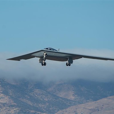 Northrop CEO: deal to accelerate B-21 production could arrive in months Northrop CEO: deal to accelerate B-21 production could arrive in months