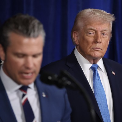 Trump’s national defense strategy is unlike anything that’s come before it