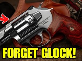 Forget Glocks — These 5 Revolvers Are Dominating Concealed Carry in 2026! Forget Glocks — These 5 Revolvers Are Dominating Concealed Carry in 2026!