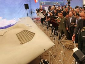 Lockheed CEO: Air Force RQ-170 drones used in mission to capture Maduro Lockheed CEO: Air Force RQ-170 drones used in mission to capture Maduro