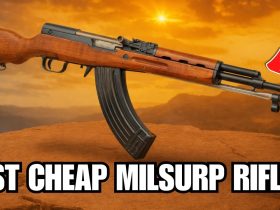 These Are Among The Last Cheap Military Surplus Rifles Left (DON’T MISS THEM) These Are Among The Last Cheap Military Surplus Rifles Left (DON’T MISS THEM)
