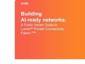 Building AI-ready networks: A Public Sector Guide Building AI-ready networks: A Public Sector Guide