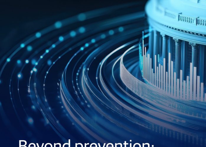 Beyond prevention: Federal data resilience in an age of constant disruption.