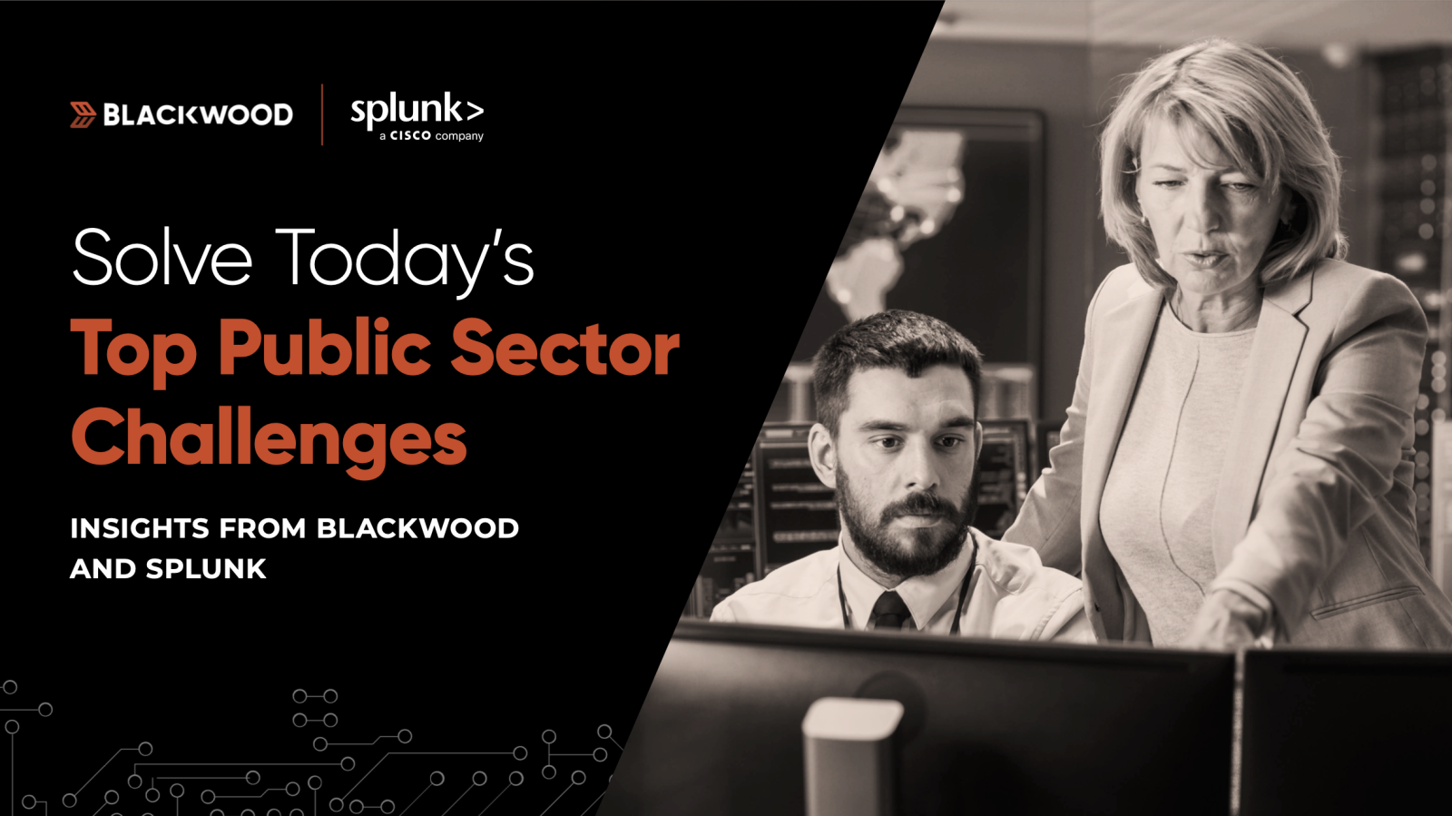 Solve Today’s Top Public Sector Challenges Solve Today’s Top Public Sector Challenges